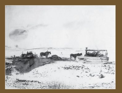 Past and Present Image